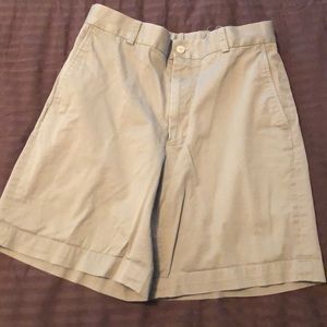 Southern Tide Khakie Shorts